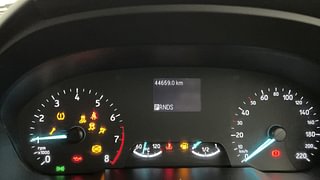 Used 2018 Ford EcoSport [2017-2020] Titanium + 1.5L Ti-VCT AT Petrol Automatic interior CLUSTERMETER VIEW