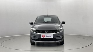 Used 2024 Tata Tiago XZA+ AMT Petrol Automatic exterior FRONT VIEW
