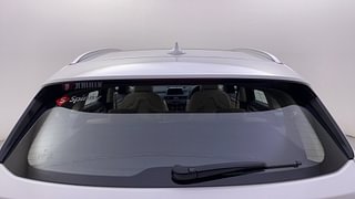 Used 2018 BMW X1 [2016-2020] sDrive20d xLine Diesel Automatic exterior BACK WINDSHIELD VIEW