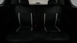 Used 2014 Maruti Suzuki Swift [2014-2017] VDi (O) Diesel Manual interior REAR SEAT CONDITION VIEW