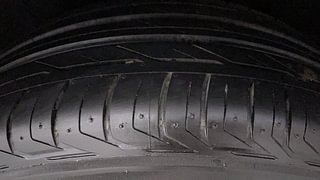 Used 2018 BMW X1 [2016-2020] sDrive20d xLine Diesel Automatic tyres LEFT REAR TYRE TREAD VIEW