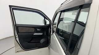 Used 2015 Maruti Suzuki Wagon R 1.0 [2010-2019] LXi Petrol Manual interior LEFT FRONT DOOR OPEN VIEW