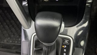Used 2021 Kia Seltos HTX IVT G Petrol Automatic interior GEAR  KNOB VIEW