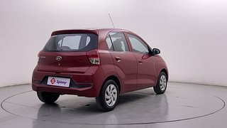 Used 2022 Hyundai New Santro 1.1 Sportz MT Petrol Manual exterior RIGHT REAR CORNER VIEW