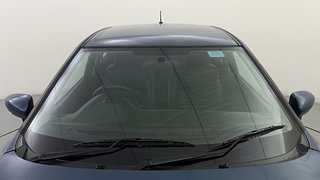 Used 2016 Maruti Suzuki Baleno [2015-2019] Delta Petrol Petrol Manual exterior FRONT WINDSHIELD VIEW