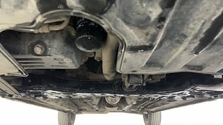 Used 2021 Kia Sonet HTX 1.0 iMT Petrol Manual extra FRONT LEFT UNDERBODY VIEW
