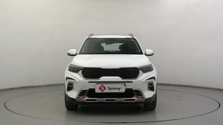 Used 2021 Kia Sonet HTX 1.0 iMT Petrol Manual exterior FRONT VIEW
