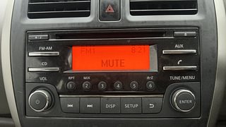 Used 2016 Nissan Micra [2013-2020] XV CVT Petrol Automatic top_features Integrated (in-dash) music system