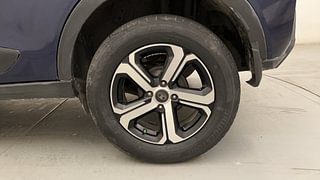 Used 2023 Tata Nexon XZ Plus Diesel S Diesel Manual tyres LEFT REAR TYRE RIM VIEW