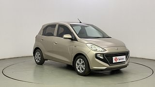Used 2019 Hyundai New Santro 1.1 Sportz AMT Petrol Automatic exterior RIGHT FRONT CORNER VIEW