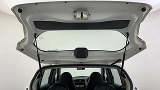 Used 2018 Maruti Suzuki Alto K10 [2014-2019] VXI AMT (O) Petrol Automatic interior DICKY DOOR OPEN VIEW