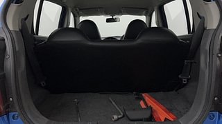 Used 2017 Maruti Suzuki Alto 800 [2016-2019] Lxi Petrol Manual interior DICKY INSIDE VIEW
