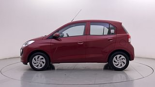 Used 2022 Hyundai New Santro 1.1 Sportz MT Petrol Manual exterior LEFT SIDE VIEW