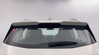 Used 2021 MG Motors Hector Plus Sharp 2.0 Diesel Turbo MT 6-STR Diesel Manual exterior BACK WINDSHIELD VIEW