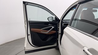 Used 2021 MG Motors Hector Plus Sharp 2.0 Diesel Turbo MT 6-STR Diesel Manual interior LEFT FRONT DOOR OPEN VIEW