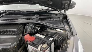 Used 2024 Tata Tiago XZA+ AMT Petrol Automatic engine ENGINE LEFT SIDE HINGE & APRON VIEW