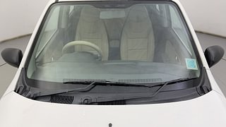 Used 2018 Maruti Suzuki Alto K10 [2014-2019] VXI AMT (O) Petrol Automatic exterior FRONT WINDSHIELD VIEW