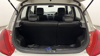 Used 2014 Maruti Suzuki Swift [2014-2017] VDi (O) Diesel Manual interior DICKY INSIDE VIEW
