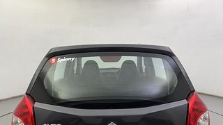 Used 2021 Maruti Suzuki Alto 800 Lxi (O) Petrol Manual exterior BACK WINDSHIELD VIEW