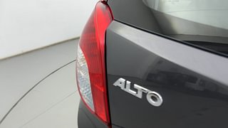 Used 2021 Maruti Suzuki Alto 800 Lxi (O) Petrol Manual dents MINOR DENT