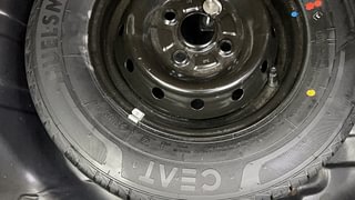 Used 2021 Maruti Suzuki Alto 800 Lxi (O) Petrol Manual tyres SPARE TYRE VIEW