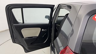 Used 2021 Maruti Suzuki Alto 800 Lxi (O) Petrol Manual interior LEFT REAR DOOR OPEN VIEW