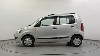 Used 2015 Maruti Suzuki Wagon R 1.0 [2010-2019] LXi Petrol Manual exterior LEFT SIDE VIEW