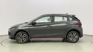 Used 2023 Hyundai i20 N Line N6 1.0 Turbo iMT Petrol Manual exterior LEFT SIDE VIEW