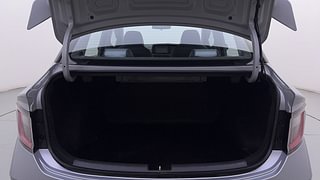 Used 2023 Hyundai Aura SX 1.2 Petrol Petrol Manual interior DICKY INSIDE VIEW