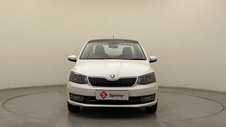 Used 2020 Skoda Rapid New [2020-2022] Ambition Petrol Petrol Manual exterior FRONT VIEW