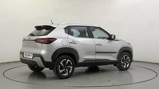 Used 2021 Nissan Magnite XL Turbo Petrol Manual exterior RIGHT REAR CORNER VIEW