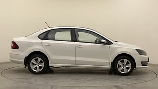 Used 2020 Skoda Rapid New [2020-2022] Ambition Petrol Petrol Manual exterior RIGHT SIDE VIEW