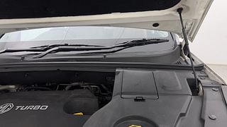 Used 2021 MG Motors Hector Plus Sharp 2.0 Diesel Turbo MT 6-STR Diesel Manual engine ENGINE LEFT SIDE HINGE & APRON VIEW