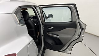 Used 2021 Nissan Magnite XL Turbo Petrol Manual interior RIGHT REAR DOOR OPEN VIEW