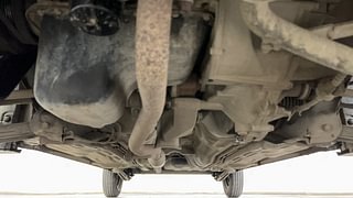 Used 2021 Maruti Suzuki Alto 800 Lxi (O) Petrol Manual extra FRONT LEFT UNDERBODY VIEW