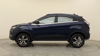 Used 2023 Tata Nexon XZ Plus Diesel S Diesel Manual exterior LEFT SIDE VIEW
