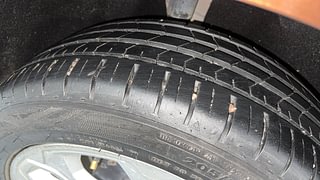 Used 2018 Ford EcoSport [2017-2020] Titanium + 1.5L Ti-VCT AT Petrol Automatic tyres RIGHT REAR TYRE TREAD VIEW