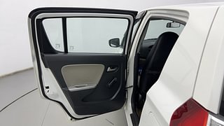 Used 2018 Maruti Suzuki Alto K10 [2014-2019] VXI AMT (O) Petrol Automatic interior LEFT REAR DOOR OPEN VIEW