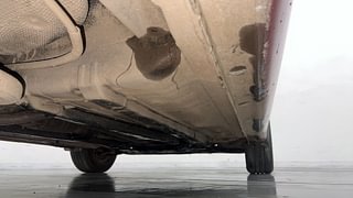 Used 2015 Hyundai Elite i20 [2014-2018] Magna 1.2 Petrol Manual extra REAR RIGHT UNDERBODY VIEW