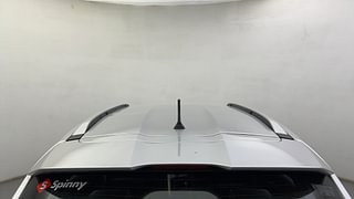 Used 2021 Nissan Magnite XL Turbo Petrol Manual exterior EXTERIOR ROOF VIEW