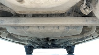 Used 2024 Tata Tiago XZA+ AMT Petrol Automatic extra REAR UNDERBODY VIEW (TAKEN FROM REAR)