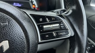 Used 2021 Kia Sonet HTX 1.0 iMT Petrol Manual top_features Cruise control