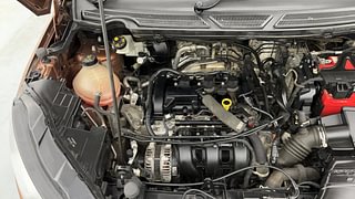 Used 2018 Ford EcoSport [2017-2020] Titanium + 1.5L Ti-VCT AT Petrol Automatic engine ENGINE RIGHT SIDE VIEW