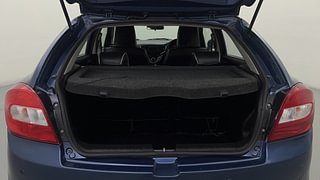 Used 2016 Maruti Suzuki Baleno [2015-2019] Delta Petrol Petrol Manual interior DICKY INSIDE VIEW