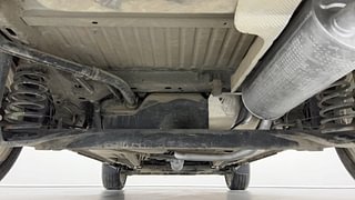 Used 2018 Ford EcoSport [2017-2020] Titanium + 1.5L Ti-VCT AT Petrol Automatic extra REAR UNDERBODY VIEW (TAKEN FROM REAR)