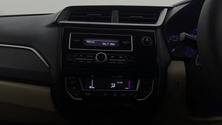 Used 2017 Honda Amaze 1.2L S Petrol Manual top_features Integrated (in-dash) music system