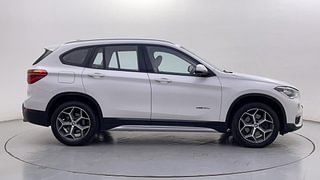 Used 2018 BMW X1 [2016-2020] sDrive20d xLine Diesel Automatic exterior RIGHT SIDE VIEW