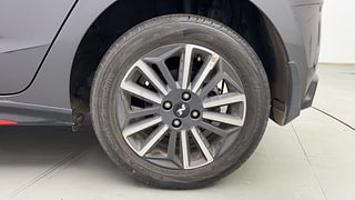 Used 2023 Hyundai i20 N Line N6 1.0 Turbo iMT Petrol Manual tyres LEFT REAR TYRE RIM VIEW