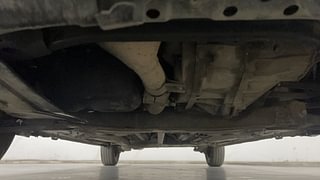 Used 2013 Maruti Suzuki Ertiga [2012-2015] VDi Diesel Manual extra FRONT LEFT UNDERBODY VIEW