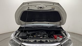 Used 2023 Toyota Innova Crysta 2.7 VX 7 STR Petrol Manual engine ENGINE & BONNET OPEN FRONT VIEW